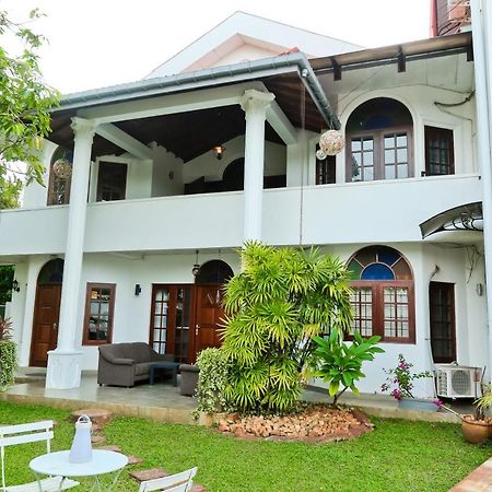 Maria Villa Negombo Exterior foto